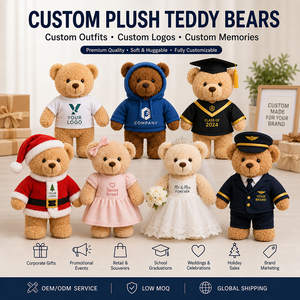 Orsacchiotto di Peluche Personalizzato per Taekwondo, Orso Imbottito con Uniforme da Taekwondo e Nome Personalizzato - Product Image 2