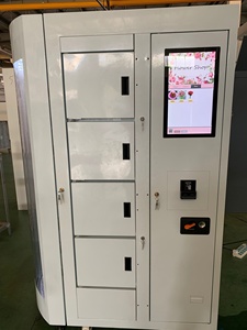 Máy Bán Kẹo Bông Bó Hoa Tự Động Xoay 360 Giá Rẻ Winnsen Tự Động Xoay Hộp Lớn Tự Phục Vụ - Product Image 4