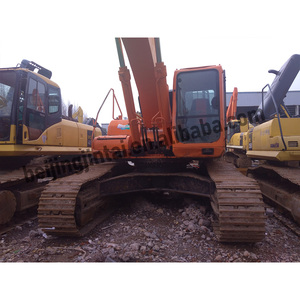 รถขุดตีนตะขาบ Doosan DH370LC-9 มือสอง 37 ตัน ปี 2023 เครื่องยนต์ เกียร์ ปั๊ม แบริ่ง ของแท้จากเกาหลีใต้ ชั่วโมงการใช้งานต่ำ พร้อมวิดีโอ - Product Image 4