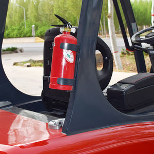 รถยกไฟฟ้า2.5ตันพร้อมส้อมยกขนาด3-6เมตรและใช้งานได้เต็มรูปแบบ - Product Image 4