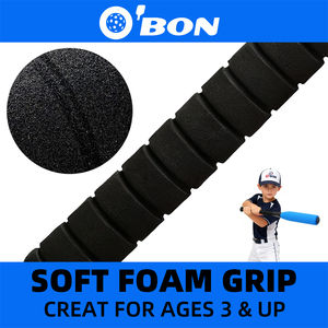 OEM工場カスタムメイドソフトプラスチック野球セットNbr屋内ソフトフォームミニ野球バット子供用フォーム野球バット - Product Image 4