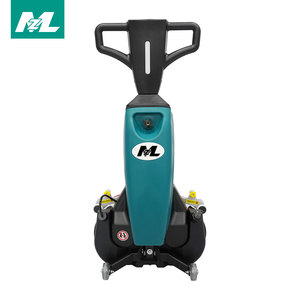 Machine de nettoyage de sols industriels, équipement de lavage de sols, laveuse de sols - Product Image 4