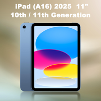 Protection d'écran anti-espion pour iPad 11e génération 2025 10e génération 2022 Verre trempé 9H 2.5D 10,9 pouces 0,33 mm anti-rayures