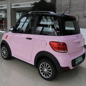 Electric Mini Car with <strong>EEC</strong> <strong>L7e</strong> Certified Electric Legal Car for 2 Persons with Closed Body Vehicle Is Safe and Reliable - Product Image 6