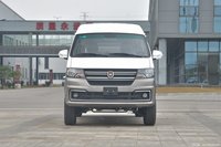 Jinbei Nouvelle Hiace X30L 2024 Édition Fortune 110 ch 1.5L Essence 5/6/7 Places Micro-fourgonnette Mew Minibus