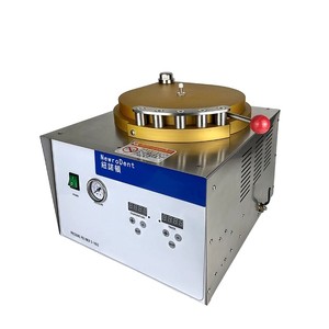 Pentola a Pressione Elettrica Automatica per Polimerizzazione da Laboratorio Odontoiatrico, Sterilizzatore e Aggregatore Pneumatico Rapido - Product Image 1