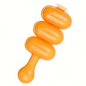 Nouveau design Moule à boules DIY avec cuillère à riz Outils de préparation de sushi Moule de cuisine original OEM/ODM - Product Image 3