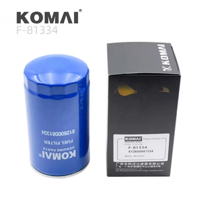 Filtro de Combustible Diésel KOMAI 6754-71-6130 6754-79-6140 6754-71-6140 R010036 CLX251C  SN25110  ELG5537 para WEICHAI - Product Image 1