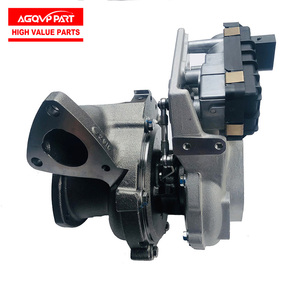 Hochwertiger Bestseller 2.2 PUMA Turbolader für Ford Ranger 4913106300 4913106340 BK3Q6K682NB - Product Image 5