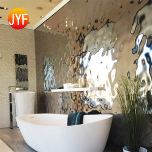 Customized <strong>Stainless</strong> <strong>Steel</strong> Decorative <strong>Sheet</strong> 304 316 Water Ripple Hammered Decorative <strong>Sheet</strong> - Product Image 4