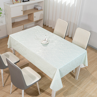Nappe rectangulaire en fil plume RNPT, dégradé violet clair, pour anniversaire