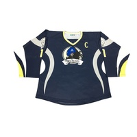 Sublimierte Eishockey-Trikots Individuell Anpassbar mit Beliebigem Logo Eishockey-Uniformen Eishockey-Bekleidung