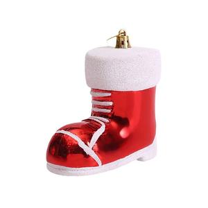 Juego de adornos para árboles de Navidad Fieltro Navidad Santa Elf Muñeco de nieve Adorno de bastón de caramelo Calcetín de Navidad Gnomo Juguetes de fieltro Decoración - Product Image 5