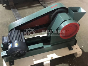 Breekmachine Steen Kaak <span class=keywords><strong>Crusher</strong></span> Apparatuur Lab Kaakbreker - Product Image 6