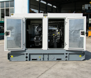 Groupe électrogène diesel silencieux 80 kW triphasé 50 Hz 60 Hz ATS pour alimentation de secours <span class=keywords><strong>d</strong></span>'<span class=keywords><strong>entreprise</strong></span>, <span class=keywords><strong>d</strong></span>'usine et <span class=keywords><strong>d</strong></span>'hôpital - Product Image 1