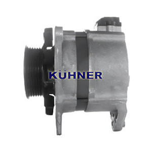 Alternatore compatibile con FORD SIERRA II 2.0 i Benzina (KW: 92, CV: 125) dal 05-1989 al 02-1993 KUHNER 301692RI NUOVO - Product Image 2