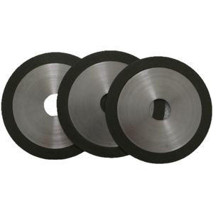 Meule diamantée CBN à liant résine de haute qualité 100 mm 200 mm pour outils en carbure HSS pour verre et carrelage - Product Image 6