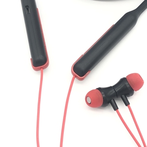 Écouteurs magnétiques sans <span class=keywords><strong>fil</strong></span> pour <span class=keywords><strong>apple</strong></span>, <span class=keywords><strong>prix</strong></span> d'usine, tour de cou, Sport, course, casque à dents bleues, écouteurs sans <span class=keywords><strong>fil</strong></span> - Product Image 5