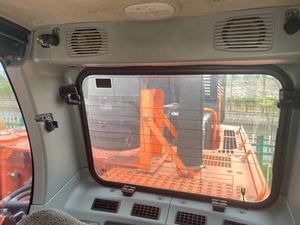 Excavateur de terrassement lourd Doosan DX500 d'occasion Moteur Hitachi à haut rendement en bon état Godet de 2,14 mÂ ³ de 49 tonnes - Product Image 5