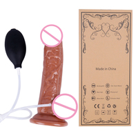 Dildo couleur chair, plusieurs styles, avec ventouse, grand dildo, masturbateur féminin, stimulateur clitoridien, jouet sexuel lesbien, dildo éjaculateur