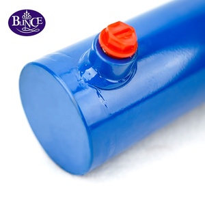 กระบอกไฮดรอลิกสำหรับเครื่องจักรกลวิศวกรรม รุ่น HSG ขนาด 480-3000 ร็อดไซส์ 25-180 HSGL01-110/dE HSGL01-125/dE HSGL01-140/dE - Product Image 4