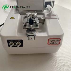 Machine à rainurer les verres automatique en acier inoxydable P-3-800, 30W, 110/220V, garantie 1 an, pour instruments optiques et lunettes - Product Image 6