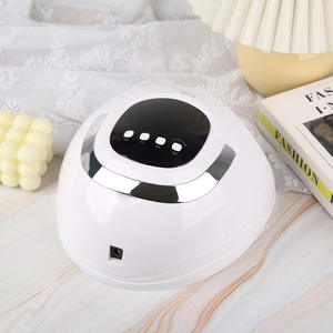 Lampe <span class=keywords><strong>à</strong></span> <span class=keywords><strong>ongles</strong></span> Led UV intelligente 288w <span class=keywords><strong>à</strong></span> séchage rapide, prix d'usine, <span class=keywords><strong>vernis</strong></span> <span class=keywords><strong>à</strong></span> <span class=keywords><strong>ongles</strong></span> Gel de manucure, Machine de pédicure, <span class=keywords><strong>appareil</strong></span> de Salon avec 63Led - Product Image 2