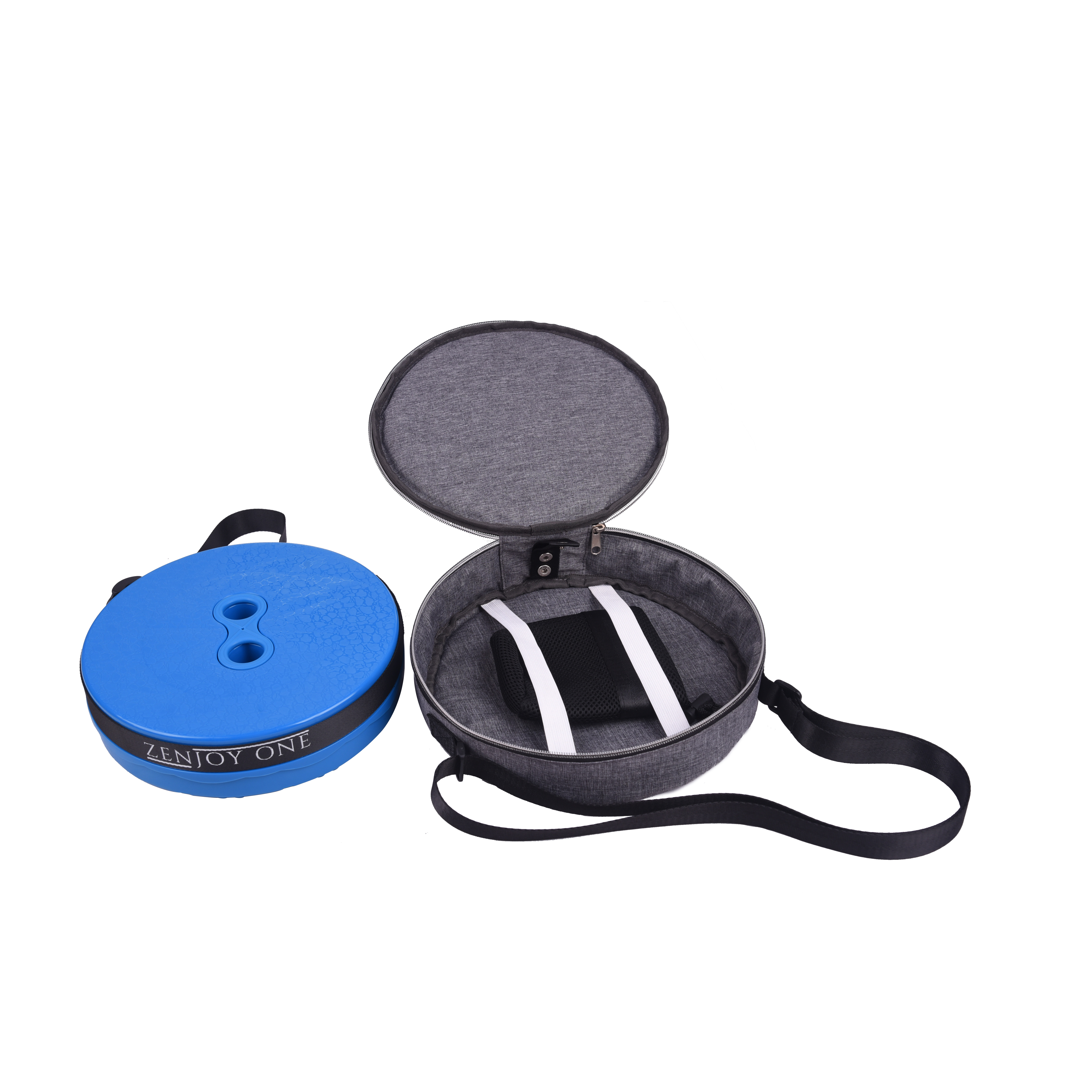 Telescopic stool with cushion carry bag direct manufacturer price stock available and ready to ship