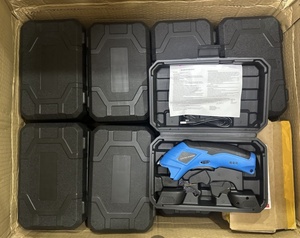 Ciseaux électriques rechargeables outils de <span class=keywords><strong>coupe</strong></span> de batterie <span class=keywords><strong>sans</strong></span> <span class=keywords><strong>fil</strong></span> cisaillement à coudre <span class=keywords><strong>sans</strong></span> <span class=keywords><strong>fil</strong></span> double lame <span class=keywords><strong>coupe</strong></span> tissu tapis PVC cuir - Product Image 5