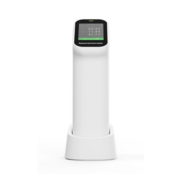 CHNSpec DS-400 Color Analysis Instrument With Excellent Repetition Accuracy | Portable Spectrophotometer