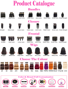ผมแท้แบบลูกคลื่น <span class=keywords><strong>HD</strong></span> Lace Frontal 13x4  บางเฉียบ 0.16 มม.  แบบมองไม่เห็นรอยต่อ  พร้อมถอนไรผมด้านหน้าแล้ว  ผมเวอร์จิ้น ขายส่ง - Product Image 6