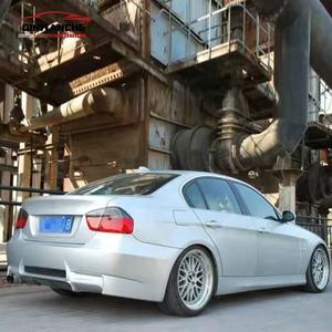 Para <span class=keywords><strong>BMW</strong></span> 3 Series E90 2005-2012, actualización de parachoques de coche, Kit de carrocería de estilo M3 con buen ajuste, estado usado para <span class=keywords><strong>320</strong></span> 325 - Product Image 6