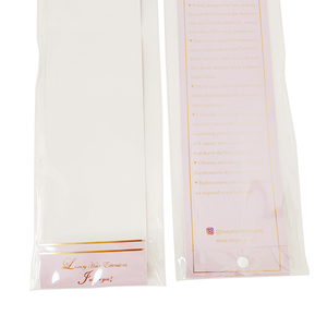 Túi Chỉ Tóc Giả Treo Tóc Mở Rộng Carrier Trường Hợp Lưu Trữ Stands Bụi Bằng Chứng Tóc Giả Bao Bì Túi Đen Vàng Hồng Trong Kho - Product Image 3