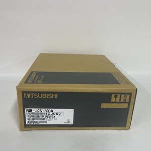 เซอร์โวแอมพลิฟายเออร์รุ่น MR-J2S ซีรีส์ MR-J2S-100A ของแท้ - Product Image 1