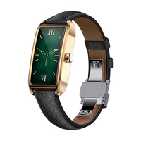 Reloj Inteligente de Moda con Monitor de Ritmo Cardíaco, Oxígeno en Sangre y Presión Arterial, Reloj Deportivo con Rastreador de Actividad Física para Mujeres