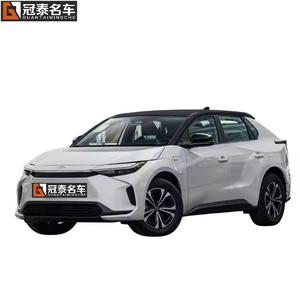 Auto <span class=keywords><strong>BZ4X</strong></span> Long Range Pro <span class=keywords><strong>2023</strong></span> Version Ultra Gauche AWD 4x4 Transmission intégrale SUV Électrique Turbo Intérieur Cuir Foncé - Product Image 1