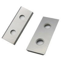 Lame en carbure haute performance 30*12*1.5mm 15*15*2.5mm pour têtes de coupe – Lames de rechange