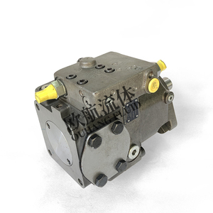 A11VO40LRG/10R-NPC12N00 R902220156 ปั๊มลูกสูบแกนหมุน - Product Image 1