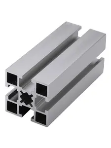 Perfil de extrusão de alumínio do perfil da slot 4040 4080 40160 t de alta qualidade