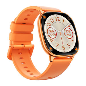 Nouvelle Montre Connectée AMOLED 2026 avec Suivi Cardiaque <span class=keywords><strong>et</strong></span> du Sommeil, Étanchéité IP68, Tracker d'Activité Sportive Extérieure HD17 Air - Product Image 1