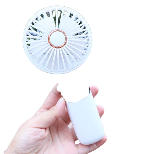 High Quality Usb Handheld Outdoor Desk Fan Lash Table Summer Must Have Rechargeable Battery Portable USB Mini Fan