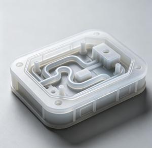 Servicios de Prototipos Rápidos de Plástico Personalizados por el Fabricante, Modelos de Impresión 3D de Precisión - Product Image 4