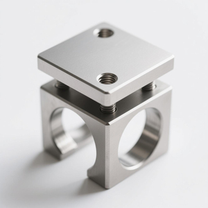 Độ chính xác cao tùy chỉnh thép không gỉ nhôm kim loại <span class=keywords><strong>CNC</strong></span> các bộ phận OEM ODM Giá cả hợp lý gia công <span class=keywords><strong>CNC</strong></span> chuốt bao gồm - Product Image 1