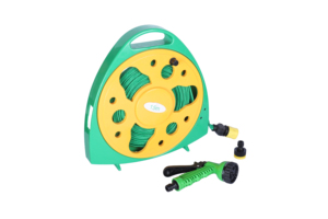 Nouveauté, vente flash, mini-enrouleur de tuyau d'arrosage portable et durable, parfait pour les marchés européens et américains - Product Image 4