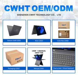 Celeron แล็ปท็อปขนาด<span class=keywords><strong>14</strong></span>นิ้วของแท้สำหรับธุรกิจวินโดว์11 Pro <span class=keywords><strong>2</strong></span>.2K HD N5095เซลเลอรอน16GB DDR4แรม32GB + 1TB SSD Office Portable LAPTOP - Product Image 4