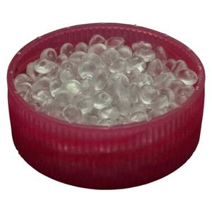 Granules de téréphtalate de PETG Copolypester matières premières plastiques granulés de Petg pour cosmétique et film/polymère Petg de qualité médicale - Product Image 1