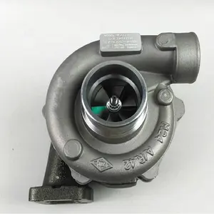 Carregador turbo s6d95l, carregador turbo 6207-81-8130 6207-81-8110 D31-18 turbo