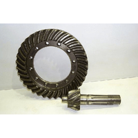 Piñón de Corona 1688760M91 1688760M93 Usado para Tractor Massey Ferguson 350 355 360 365 375 390T 383