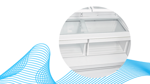 Refrigerador Smad de 18 Pies Cúbicos con Congelador Superior de Doble Puerta y Tecnología No Frost, Modelo DDT-663WMU - Product Image 2