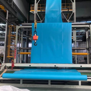 Membrane anti-infiltration Géomembrane HDPE Parfaite pour les étangs, les lagunes et les zones de confinement - Product Image 3